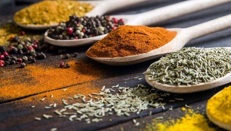 Spices That Helps In Weight Loss